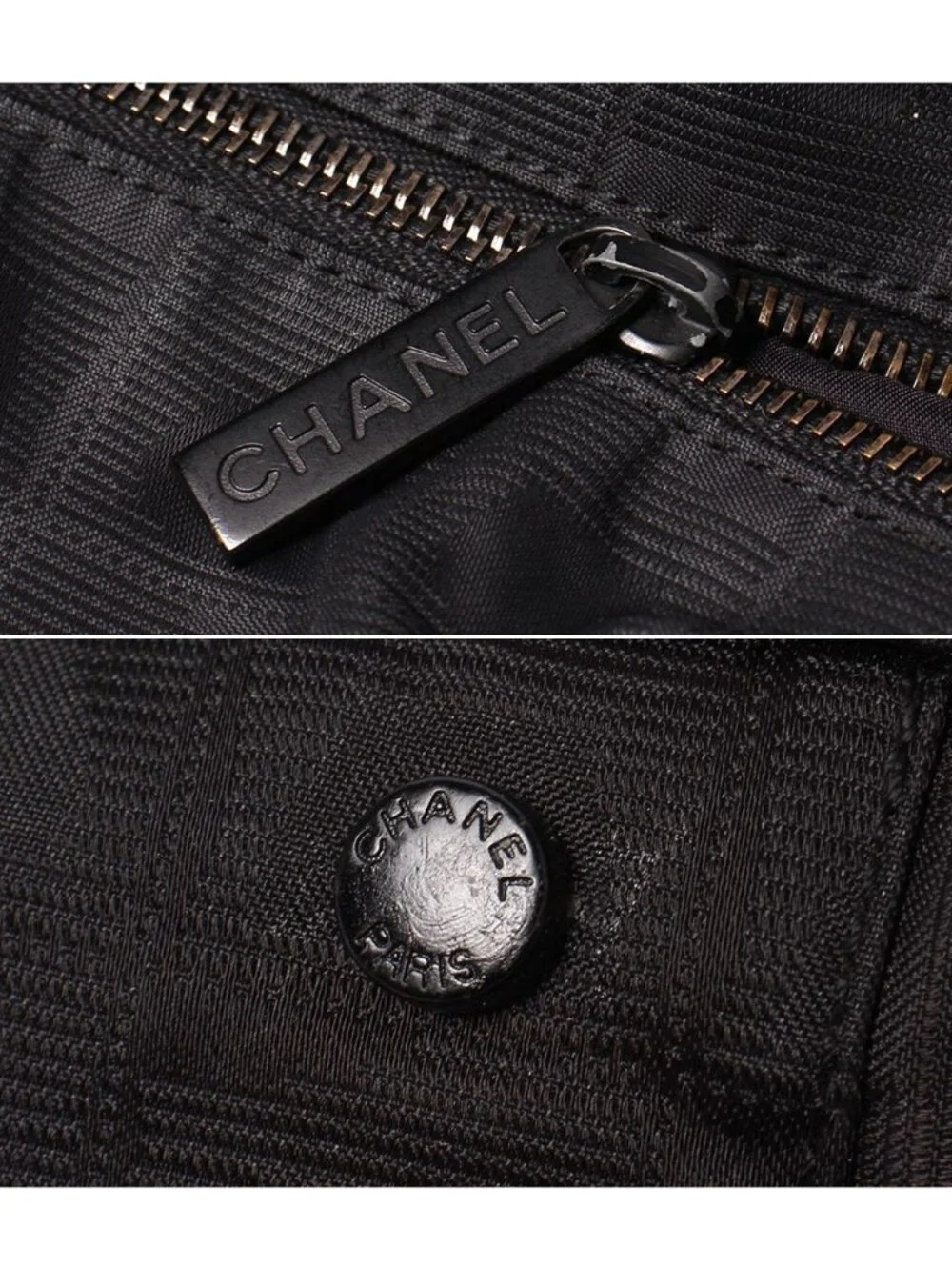 Chanel Tote Bag New Travel Line